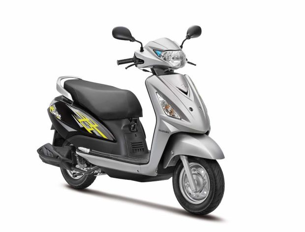 Suzuki Suntik Mati Slingshot dan Swish