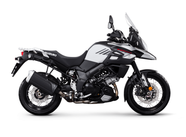 Inilah Dua Saudara Kandung Suzuki V-Strom 250