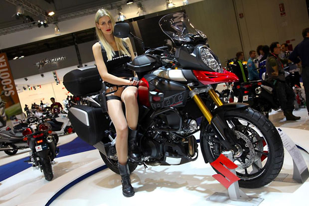 Jepang Mulai Kirim Suzuki V-Strom 250 ke Indonesia?
