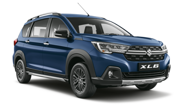 Beda Jauh dari Ertiga, Inilah Bagian-Bagian Menonjol Suzuki XL6