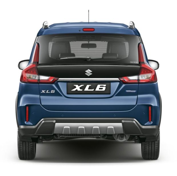 Beda Jauh dari Ertiga, Inilah Bagian-Bagian Menonjol Suzuki XL6