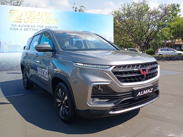 Fitur Voice Command Berbahasa Indonesia di Almaz Jadi Jawaban Baru