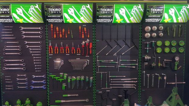 Gunakan Bahan Pilihan, Tekiro Jamin Produk Tahan Lama