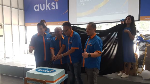 Auksi Siap Bersaing di Pasar Mobil Bekas dengan Harga Miring