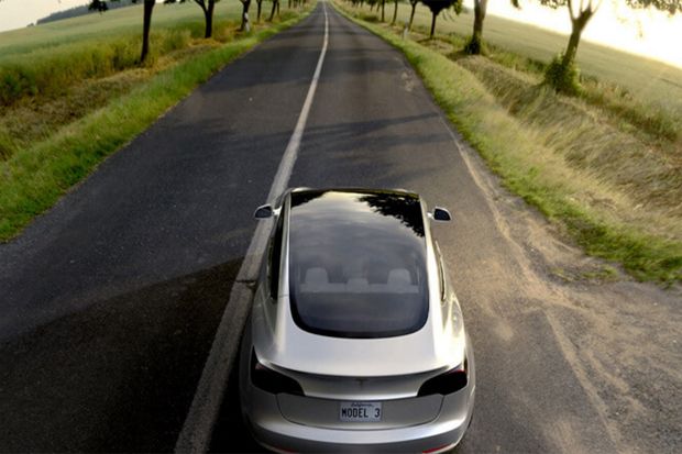 tesla model 3 Tesla Model 3