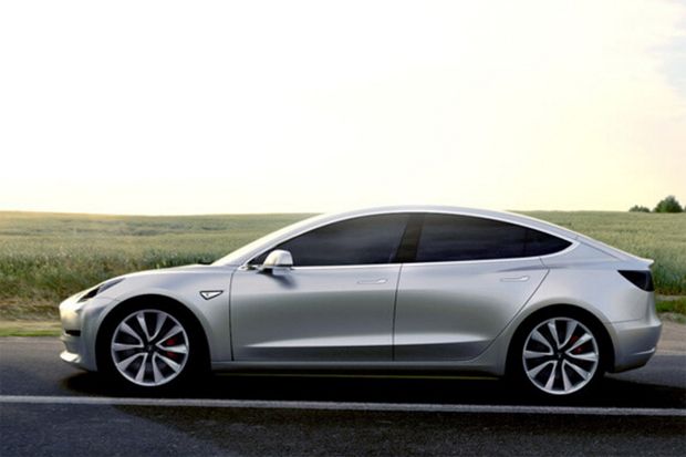 tesla model 3 Tesla Model 3