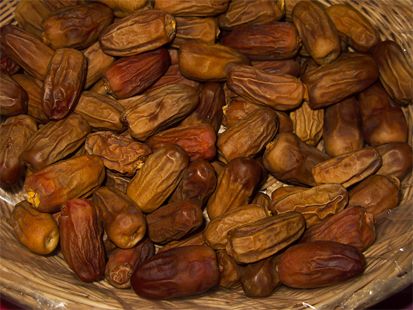 Lima Kurma ini Popular Kelezatanya