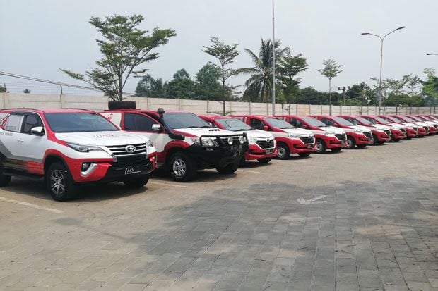 Auto2000 Tingkatkan Layanan THS Premium Khusus Pelanggan Toyota