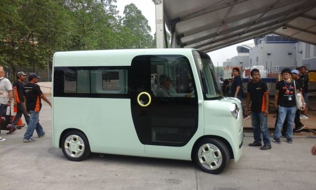 Daihatsu Pastikan Pajang Mobil Lucu dan Imut di GIIAS 2018
