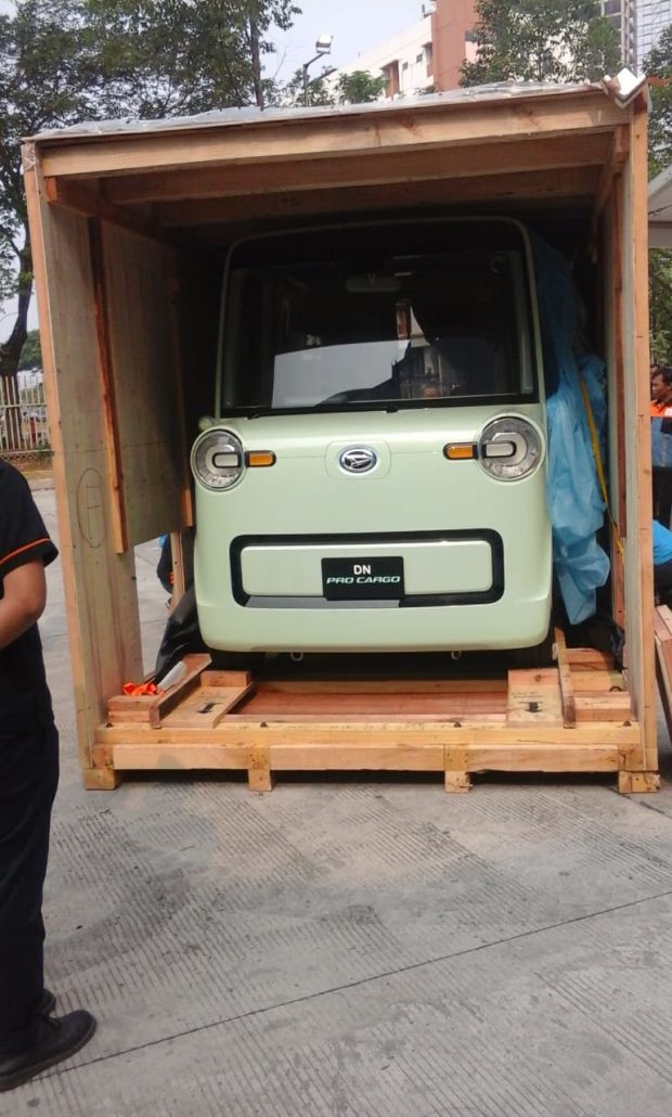 Daihatsu Pastikan Pajang Mobil Lucu dan Imut di GIIAS 2018