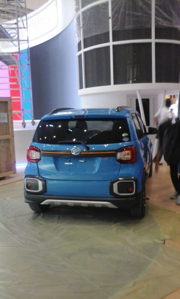 Daihatsu Pastikan Pajang Mobil Lucu dan Imut di GIIAS 2018