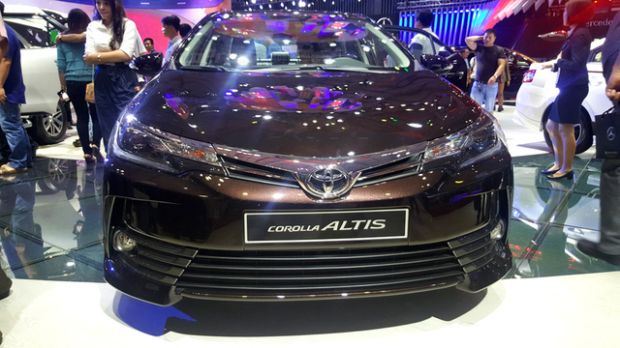 Toyota Corolla Altis ESport Masuk Pasar ASEAN