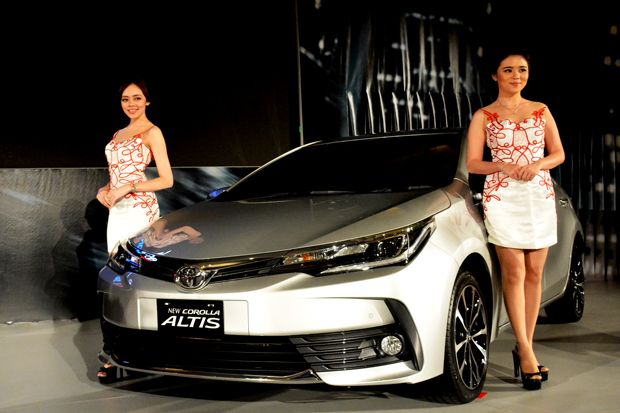 Toyota Altis Toyota Altis