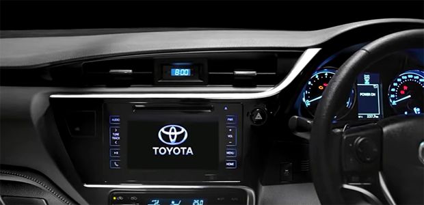Toyota Altis