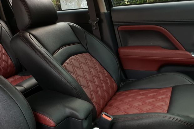 Ubah Interior, Toyota Rush Jadi Lebih Berkilau