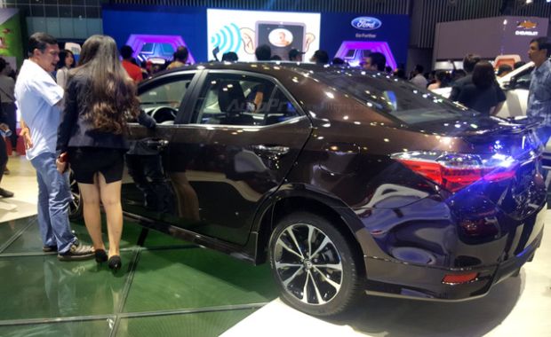 Toyota Corolla Altis ESport Masuk Pasar ASEAN