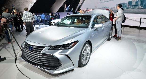Toyota dan Nissan Pastikan Perang Sedan di 2019