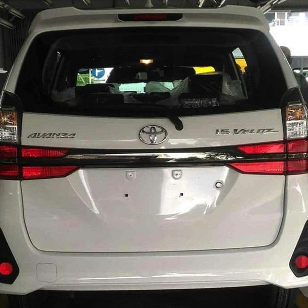 Toyota Avanza Facelift Bisa Bikin XPander Antiklimaks ?
