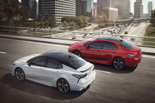 Dibikin Buas, Toyota Camry 2018 Alami Perubahan Besar
