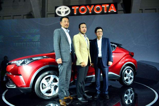Rilis Hari ini, All New C-HR Tampil dalam Desain-Karakter Beda