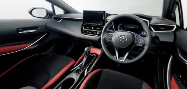 Toyota Corolla Sport Dihadirkan untuk Gaet Pelanggan ABG