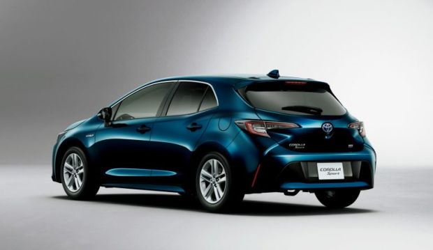 Toyota Corolla Sport Dihadirkan untuk Gaet Pelanggan ABG