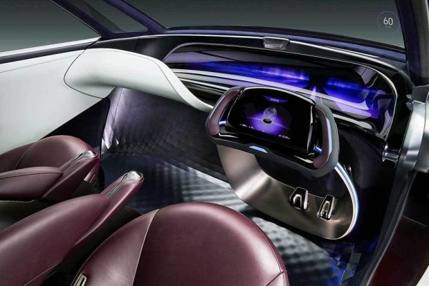 Toyota Konsep FCR Dipastikan Nongkrong di Tokyo Motor Show 2017