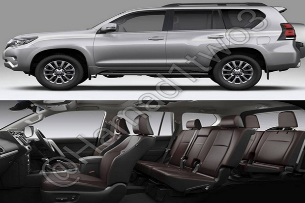 Toyota Pastikan Tengah Siapkan Land Cruiser Prado Terbaru