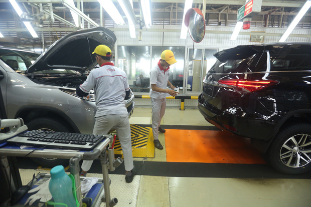 Perkuat Riset dan SDM, Kunci Sukses Toyota Kuasai Pasar Automotif Nasional