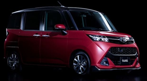 Toyota Luncurkan Mobil Imut Bertenaga Sangar
