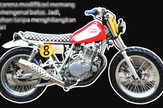 Jenis-Jenis Motor Custom