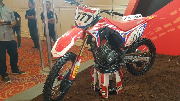 Mengungkap Fitur dan Teknologi Unggulan All New Honda CRF150L