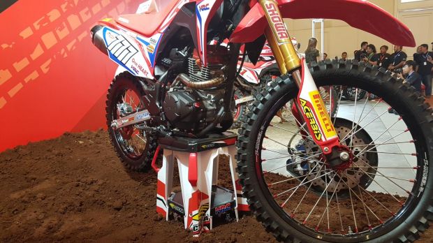 Mengungkap Fitur dan Teknologi Unggulan All New Honda CRF150L
