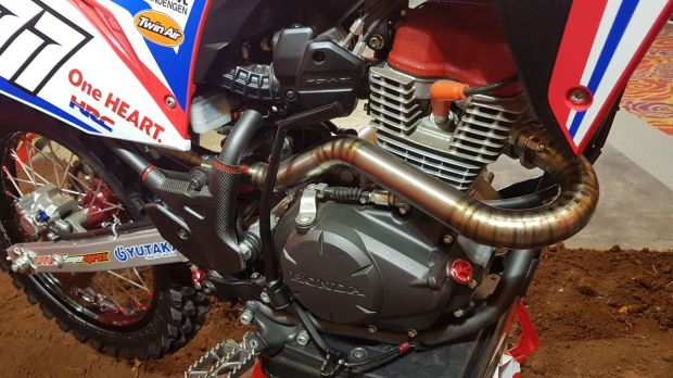 Mengungkap Fitur dan Teknologi Unggulan All New Honda CRF150L