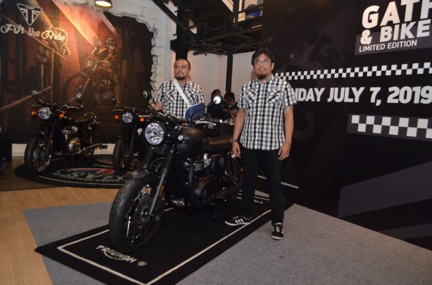 Masuk Indonesia, Lima Motor Langka Triumph Dijual Rp495 Juta