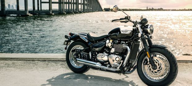 Bonneville Speedmaster 2018, Triumph Gempur Pasar Motor Klasik
