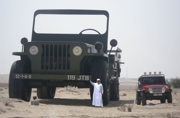 Isi Garasi Pangeran Arab Mustahil Dimiliki Orang Terkaya Manapun
