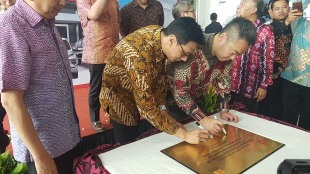 MMKSI Tambah Diler Kendaraan Penumpang Mitsubishi di Jabodetabek