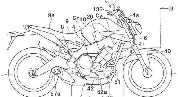 Semakin Mengila, Yamaha Patenkan Mesin Turbo MT Series