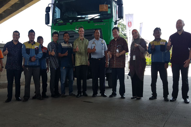 UD Trucks Buka Program SIM Gratis untuk Supir Truk