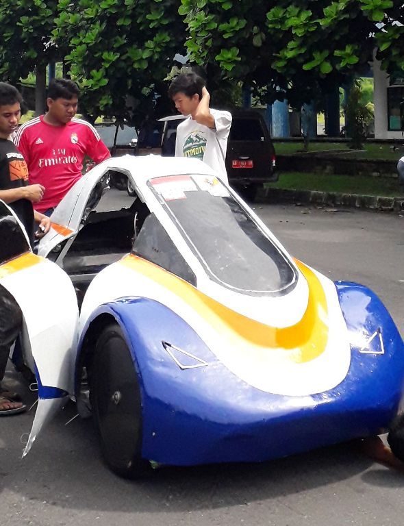 Tim UNY Siap Pertahankan Kemenangan di Lomba Mobil Hemat