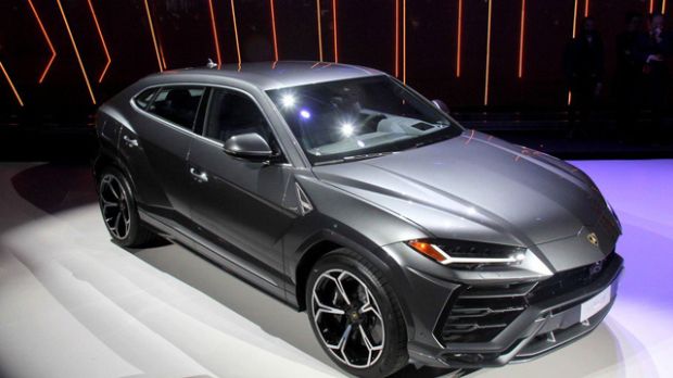 Akhirnya, Lamborghini SUV Urus Resmi Meluncur