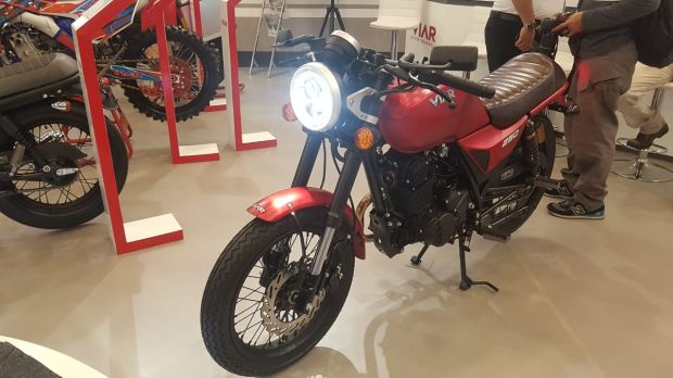 Viar Gebrak GIIAS 2018 dengan Hadirkan Barisan Motor Prototype