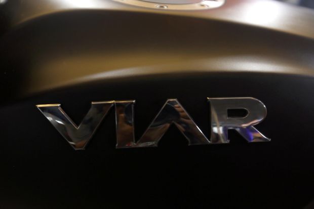 Viar Vintech 200 cc Goda Pengunjung IIMS Surabaya 2018