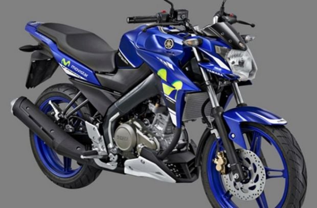 Motor Sport Injeksi Pertama, Inilah Metamorfosis Yamaha Vixion