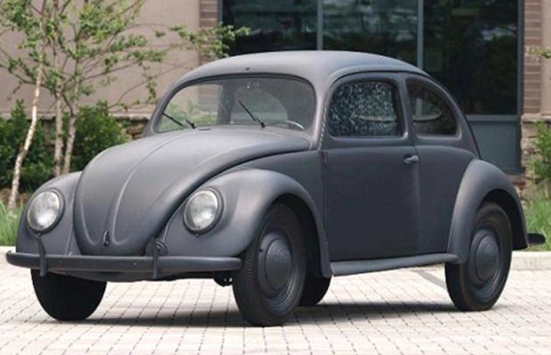 Akhir Riwayat VW Kodok, Mobil Rakyat Kebanggaan Hitler