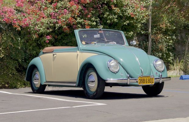 Akhir Riwayat VW Kodok, Mobil Rakyat Kebanggaan Hitler