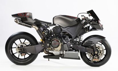 Deretan Motor dengan Harga Fantastis