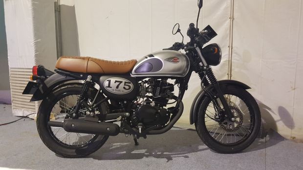 Kawasaki W 175 Seharga Rp29 jutaan Mulai Masuk Garasi Konsumen