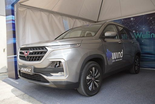 Di Beyond Mobility Area Anda Bisa Rasakan Kenyamanan dan Kecanggihan Wuling